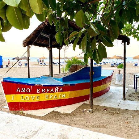 Modern 1 Bedroom Seaside Apartment With Pool Fuengirola Εξωτερικό φωτογραφία