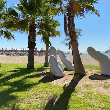 Modern 1 Bedroom Seaside Apartment With Pool Fuengirola Εξωτερικό φωτογραφία