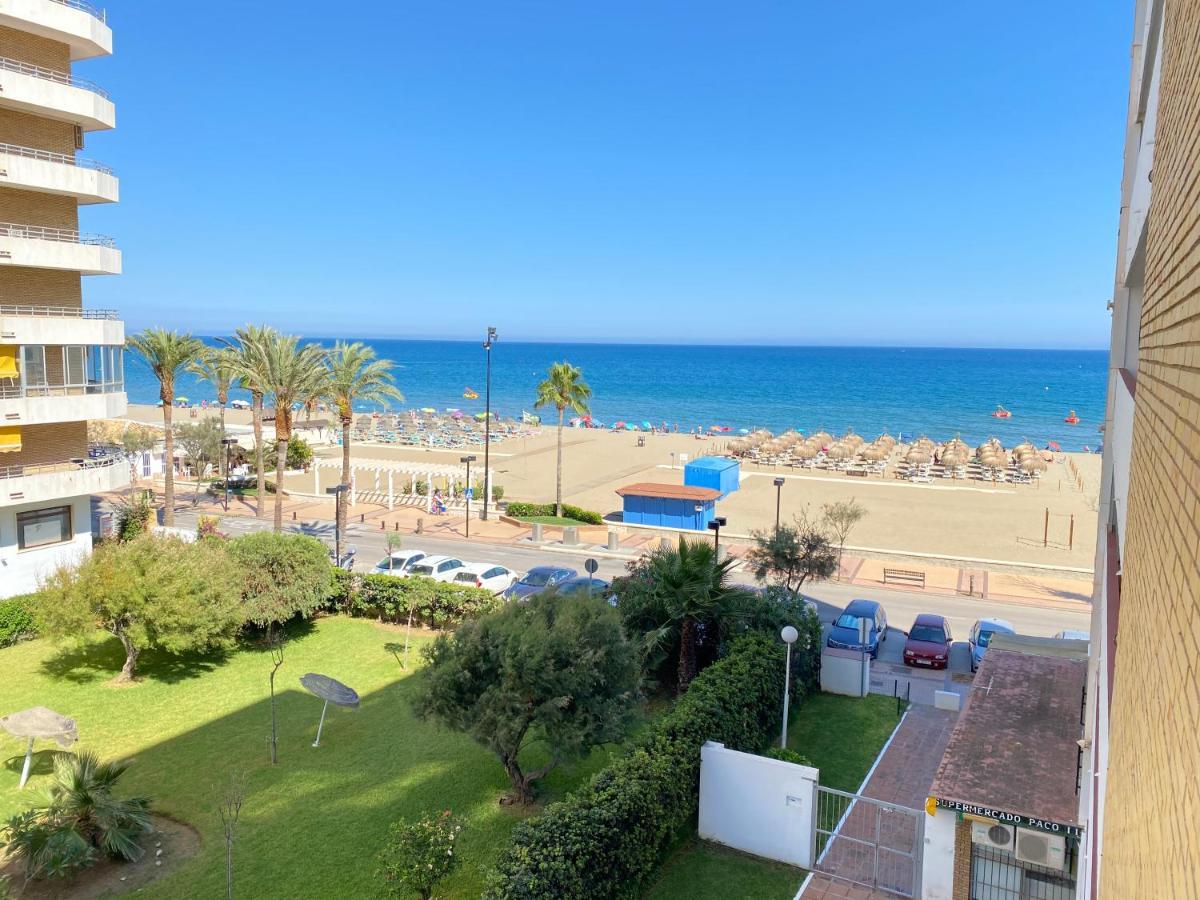 Modern 1 Bedroom Seaside Apartment With Pool Fuengirola Εξωτερικό φωτογραφία