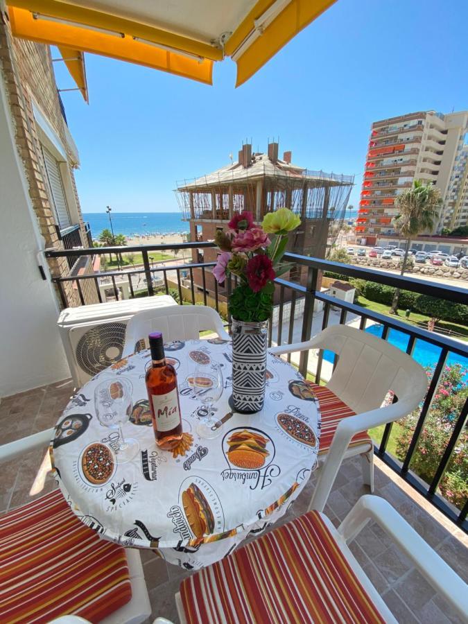 Modern 1 Bedroom Seaside Apartment With Pool Fuengirola Εξωτερικό φωτογραφία